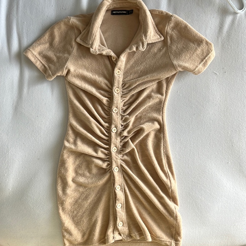 PrettyLittleThing Mini Dress